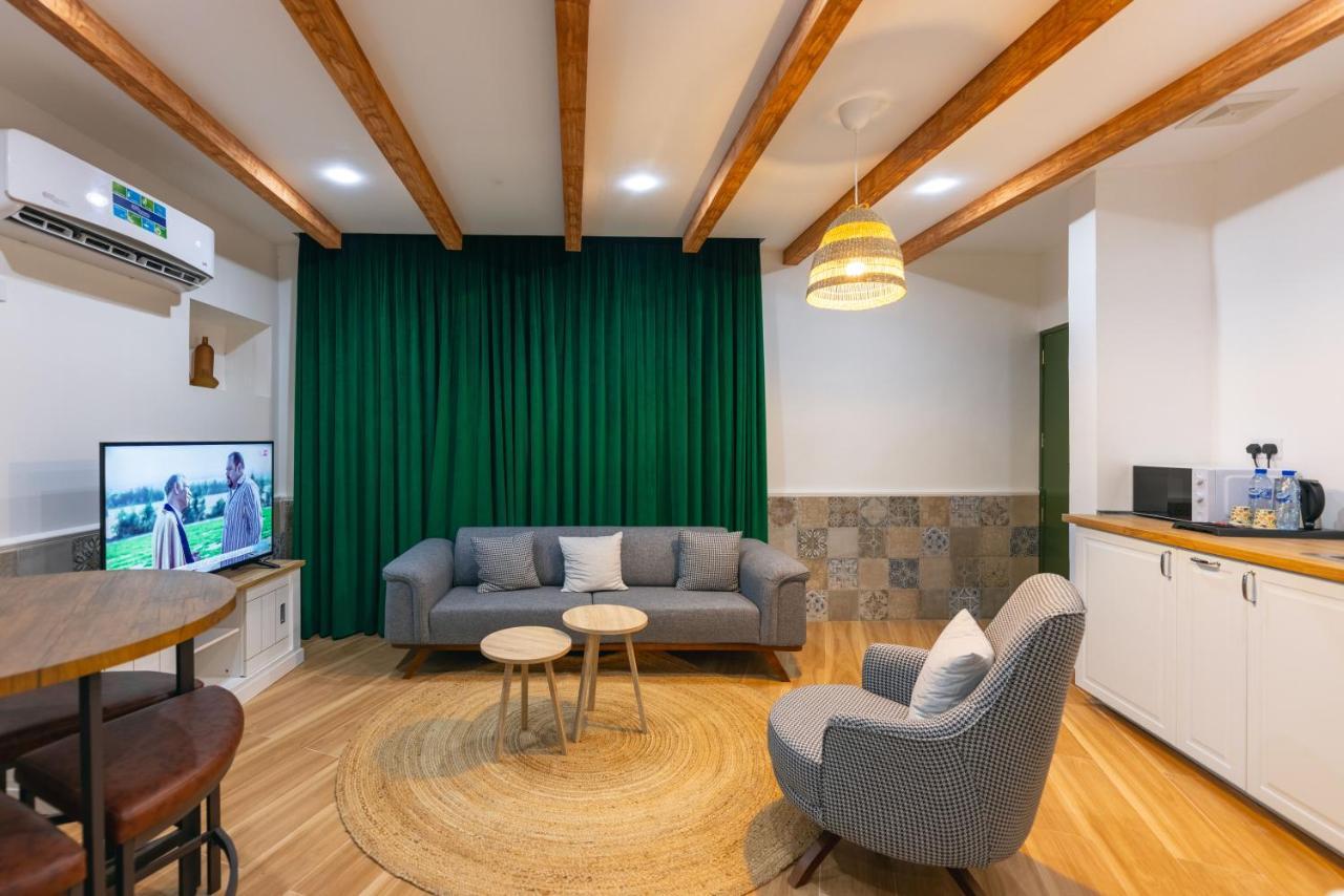 House 76 Hotel Nizwa Ngoại thất bức ảnh