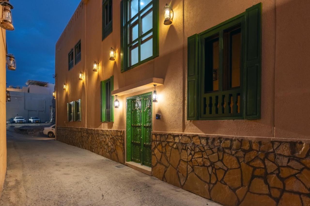 House 76 Hotel Nizwa Ngoại thất bức ảnh