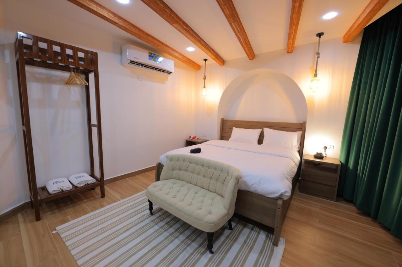 House 76 Hotel Nizwa Ngoại thất bức ảnh