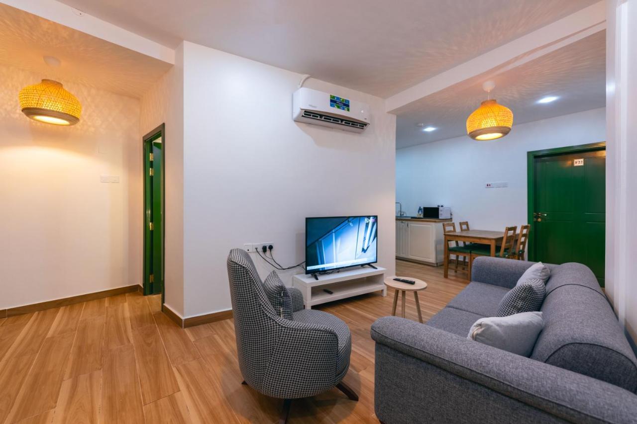 House 76 Hotel Nizwa Ngoại thất bức ảnh