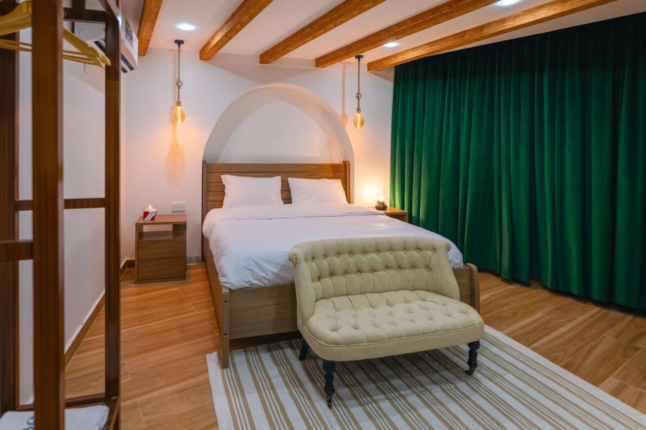 House 76 Hotel Nizwa Ngoại thất bức ảnh